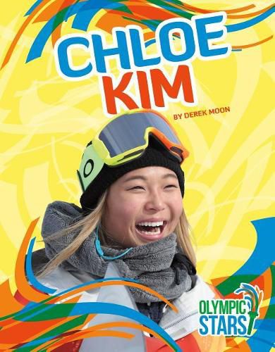 Cover image for Chloe Kim