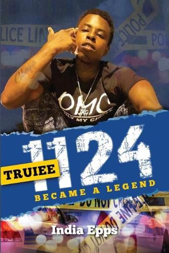 Cover image for 1124: Truiee Became A LeGend