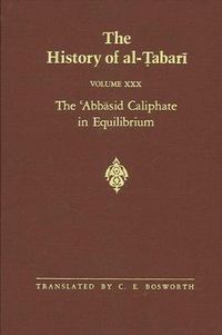 Cover image for The History of al-Tabari Vol. 30: The 'Abbasid Caliphate in Equilibrium: The Caliphates of Musa al-Hadi and Harun al-Rashid A.D. 785-809/A.H. 169-193