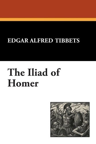 Cover image for The Iliad of Homer