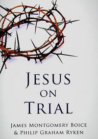 Cover image for Jesus on Trial