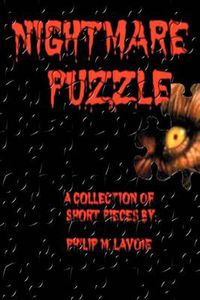 Cover image for Nightmare Puzzle: A Collection of Short Pieces by