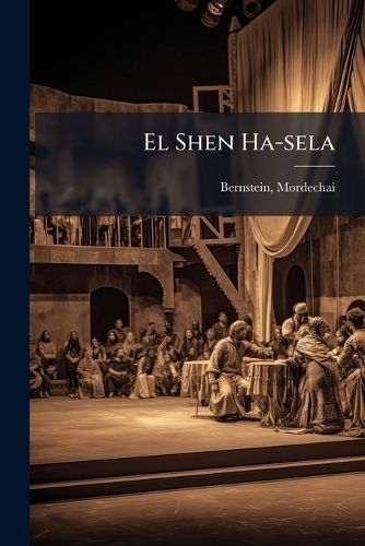 Cover image for El Shen Ha-sela