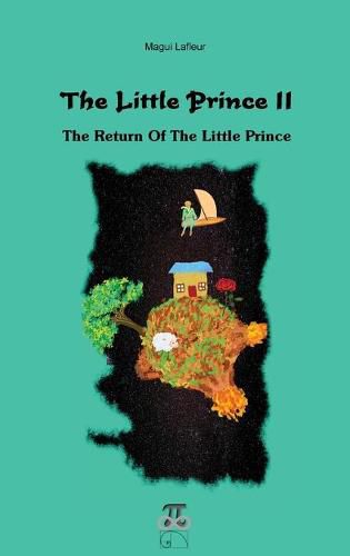 Cover image for The Little Prince II: The Return Of The Little Prince