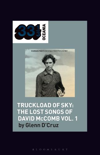 Cover image for Various Artists' Truckload of Sky: The Lost Songs of David McComb Vol. 1