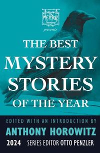 Cover image for The Mysterious Bookshop Presents the Best Mystery Stories of the Year: 2024