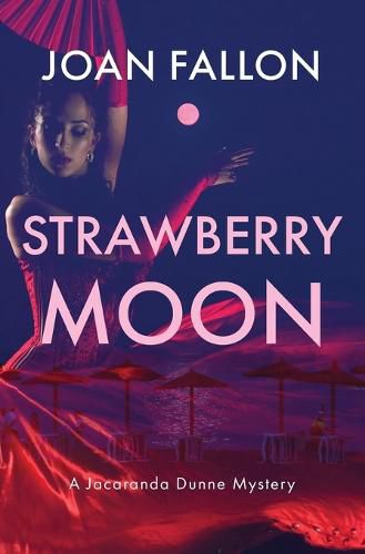 Cover image for Strawberry Moon