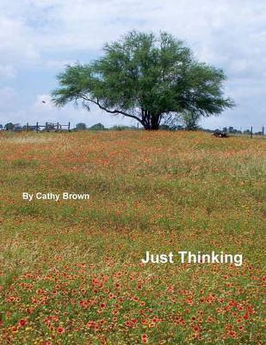 Cover image for Just Thinking