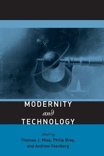 Cover image for Modernity and Technology