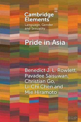 Cover image for Pride in Asia