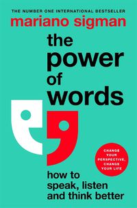 Cover image for The Power of Words