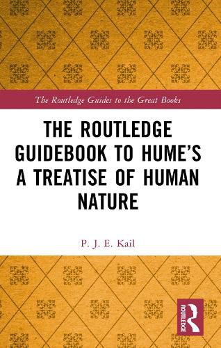 Cover image for The Routledge Guidebook to Hume's A Treatise of Human Nature