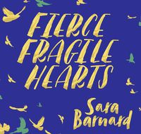 Cover image for Fierce Fragile Hearts