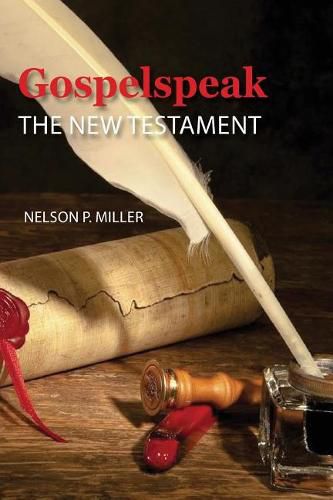 Cover image for Gospelspeak: The New Testament