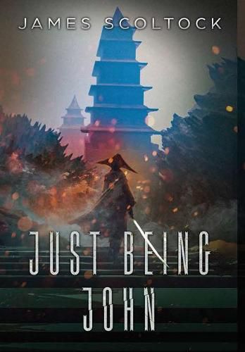 Cover image for Just Being John