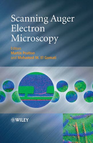 Cover image for Scanning Auger Electron Microscopy