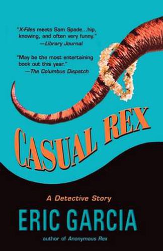 Cover image for Casual Rex