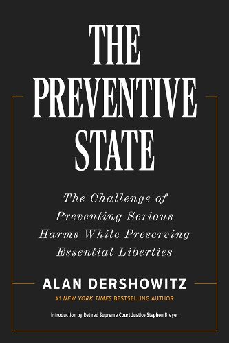 Cover image for The Preventative State