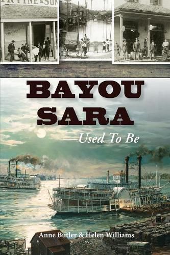 Cover image for Bayou Sara: Used to Be