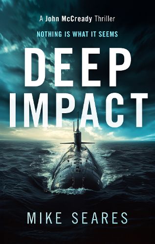 Cover image for Deep Impact