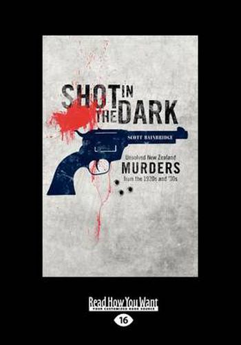 Cover image for Shot in the Dark