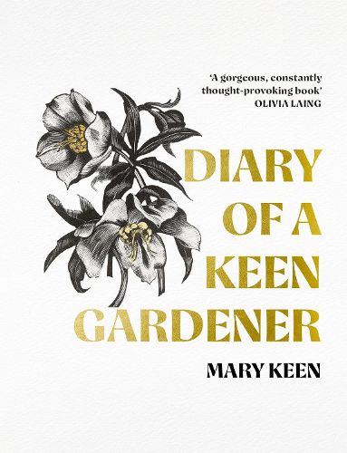 Cover image for Diary of a Keen Gardener