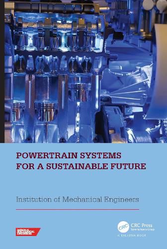 Cover image for Powertrain Systems for a Sustainable Future