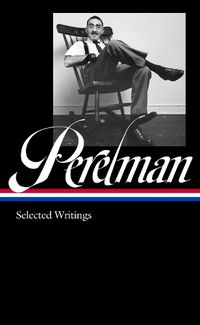 Cover image for S.j. Perelman: Writings (loa #346)