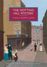 Cover image for The Notting Hill Mystery