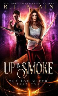 Cover image for Up in Smoke