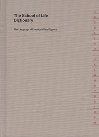 Cover image for The School of Life Dictionary