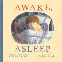 Cover image for Awake, Asleep