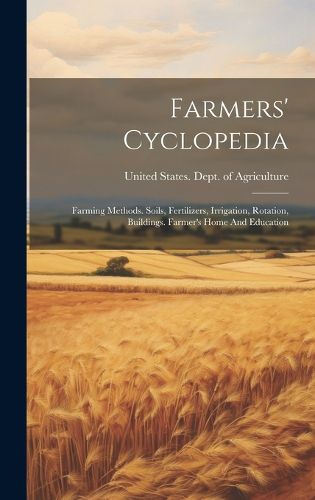 Cover image for Farmers' Cyclopedia