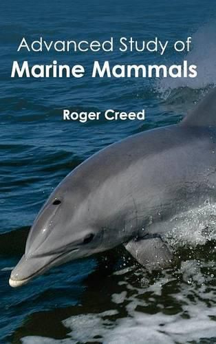 Cover image for Advanced Study of Marine Mammals