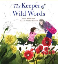 Cover image for The Keeper of Wild Words