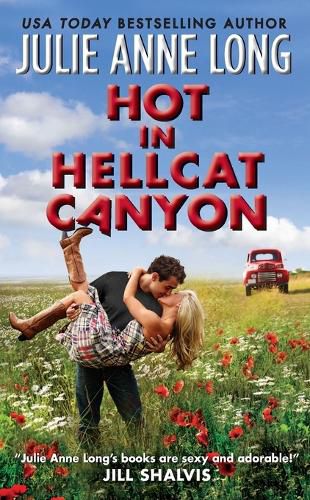 Cover image for Hot in Hellcat Canyon