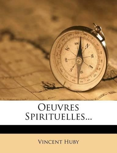 Cover image for Oeuvres Spirituelles...