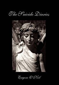 Cover image for The Suicide Diaries