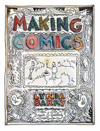 Cover image for Making Comics