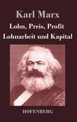 Cover image for Lohn, Preis, Profit / Lohnarbeit und Kapital