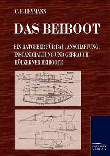 Cover image for Das Beiboot