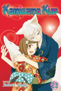 Cover image for Kamisama Kiss, Vol. 23