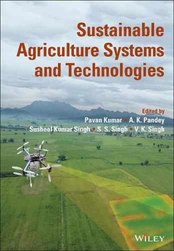 Cover image for Sustainable Agriculture Systems and Technologies