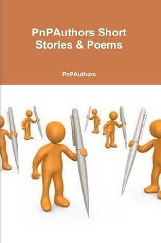 Pnpauthors Short Stories & Poems