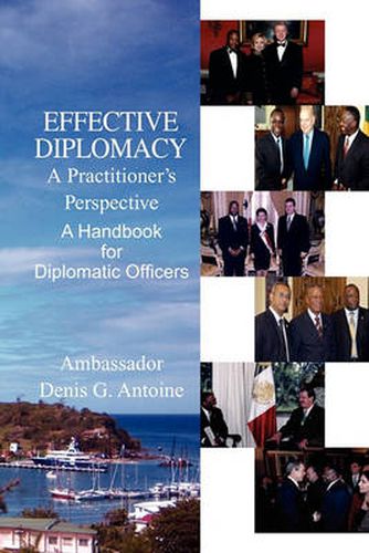 Cover image for Effective Diplomacy