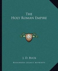 Cover image for The Holy Roman Empire