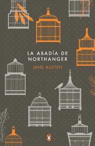 Cover image for La abadia de Northanger / Northanger Abbey (Commemorative Edition)