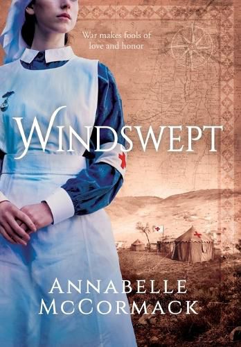 Cover image for Windswept: A Novel of WWI