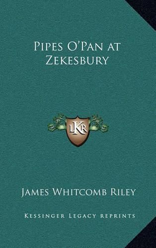 Cover image for Pipes O'Pan at Zekesbury