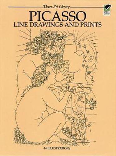 Cover image for Picasso Line Drawings and Prints